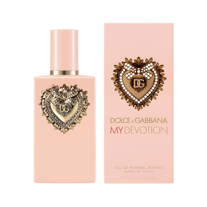 Dolce & Gabbana My Devotion Intense 3.4 Oz Edp Women