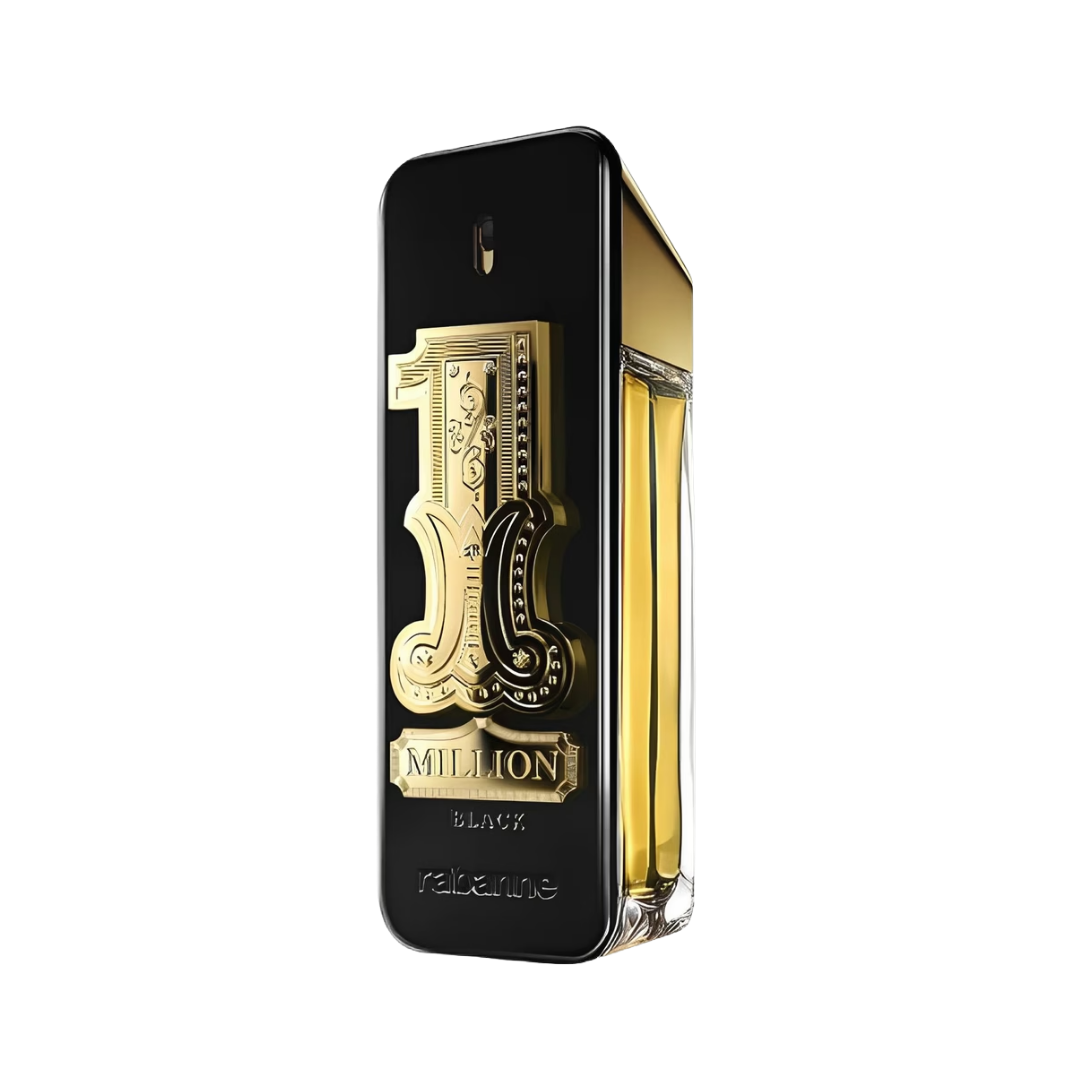 Paco Rabanne One Million Black 3.4 Oz Edp Men