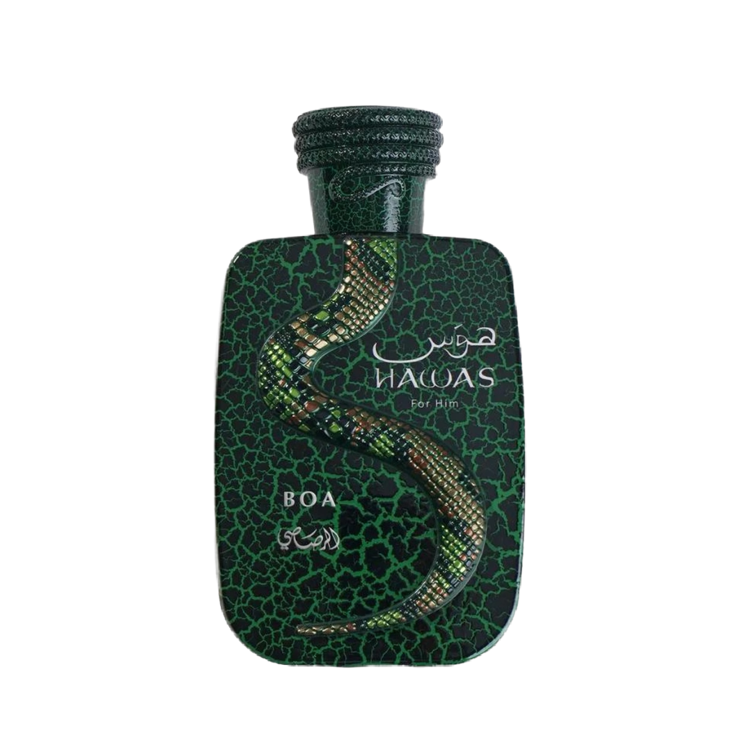 Rasasi Hawas Boa 3.4 Oz Edp Men