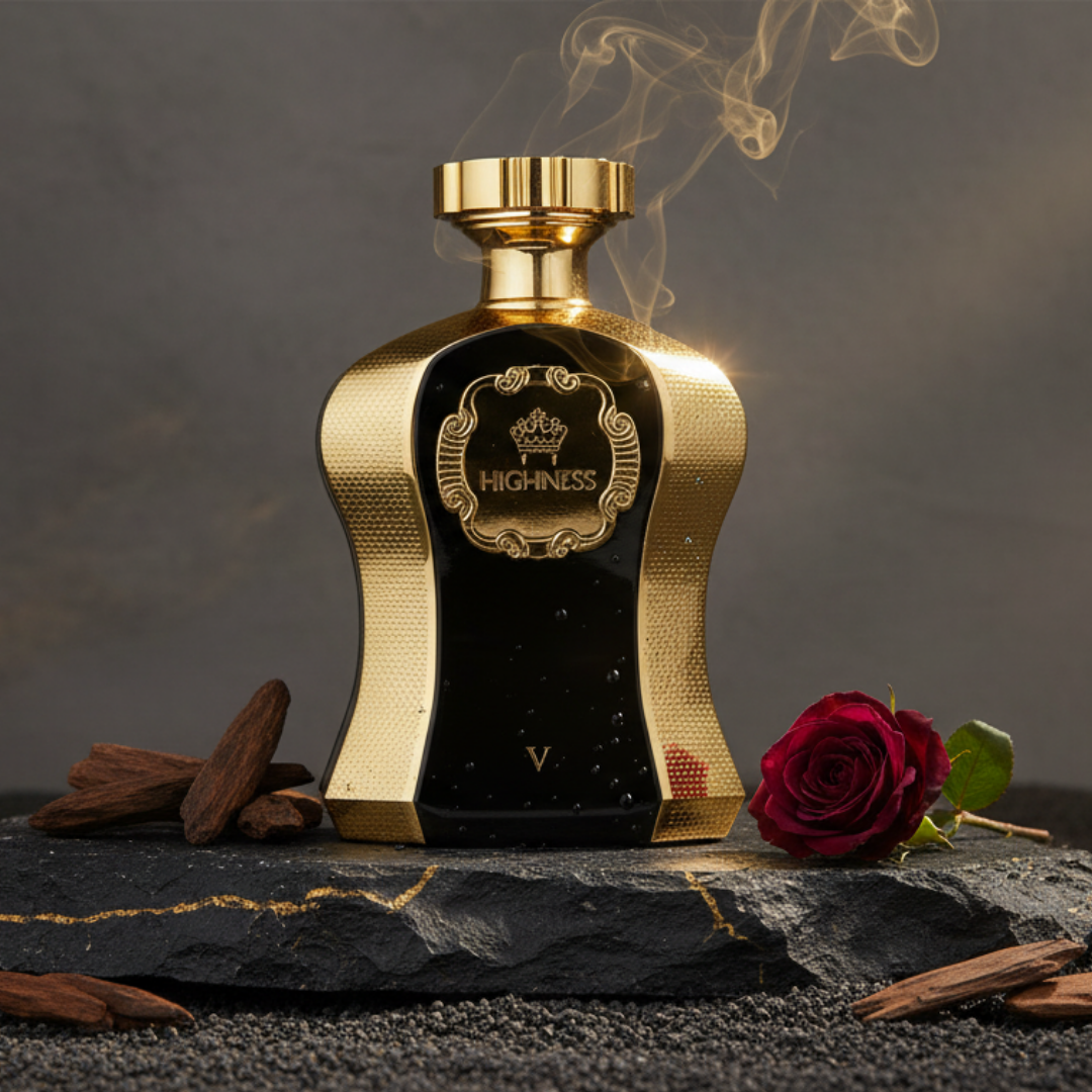Afnan Her Highness Black 3.4 Oz Edp Women
