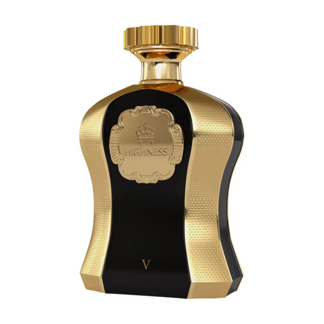 Afnan Her Highness Black 3.4 Oz Edp Women
