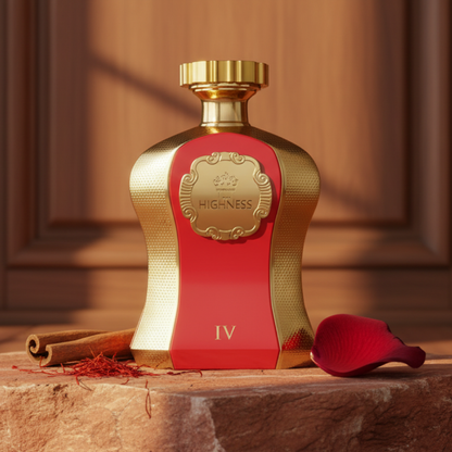 Afnan Highness Red 3.4 Oz Edp Women