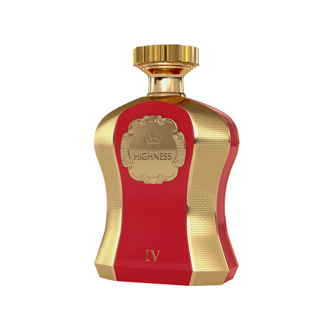 Afnan Highness Red 3.4 Oz Edp Women
