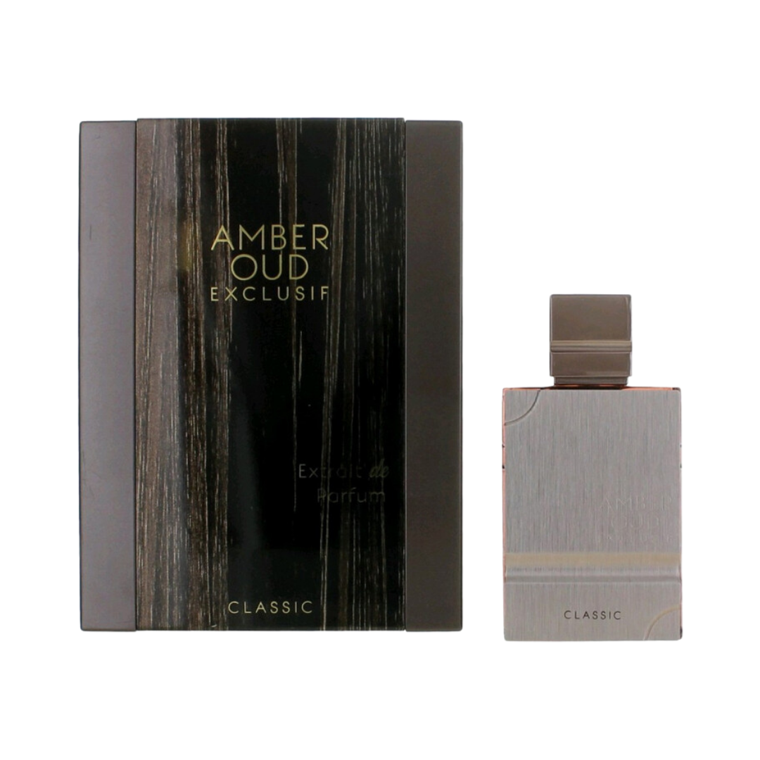 Al Haramain Amber Oud Exclusif Classic 2.5 Oz Edp Unisex