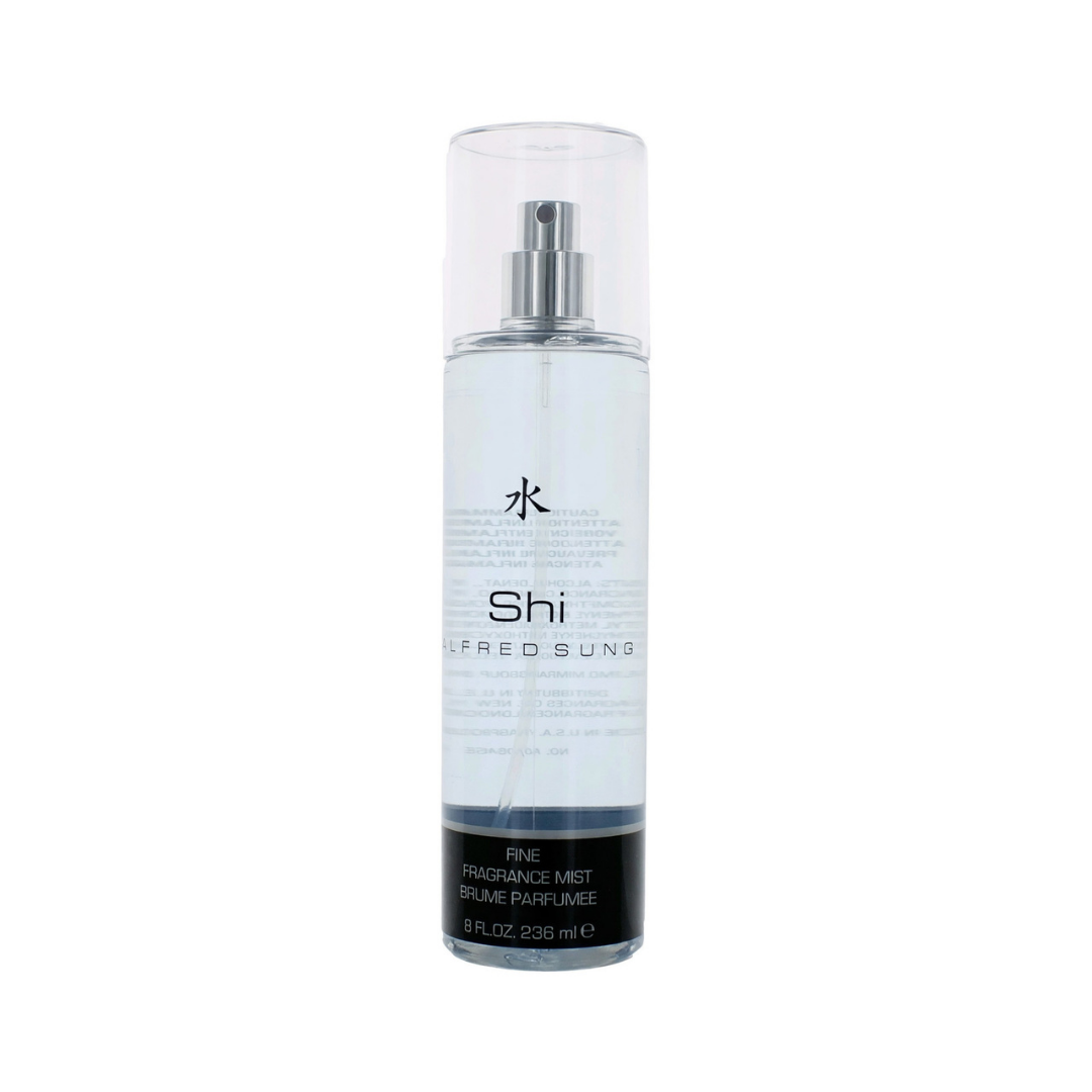 Alfred Sung Shi 8.0 Oz Body Mist for Women