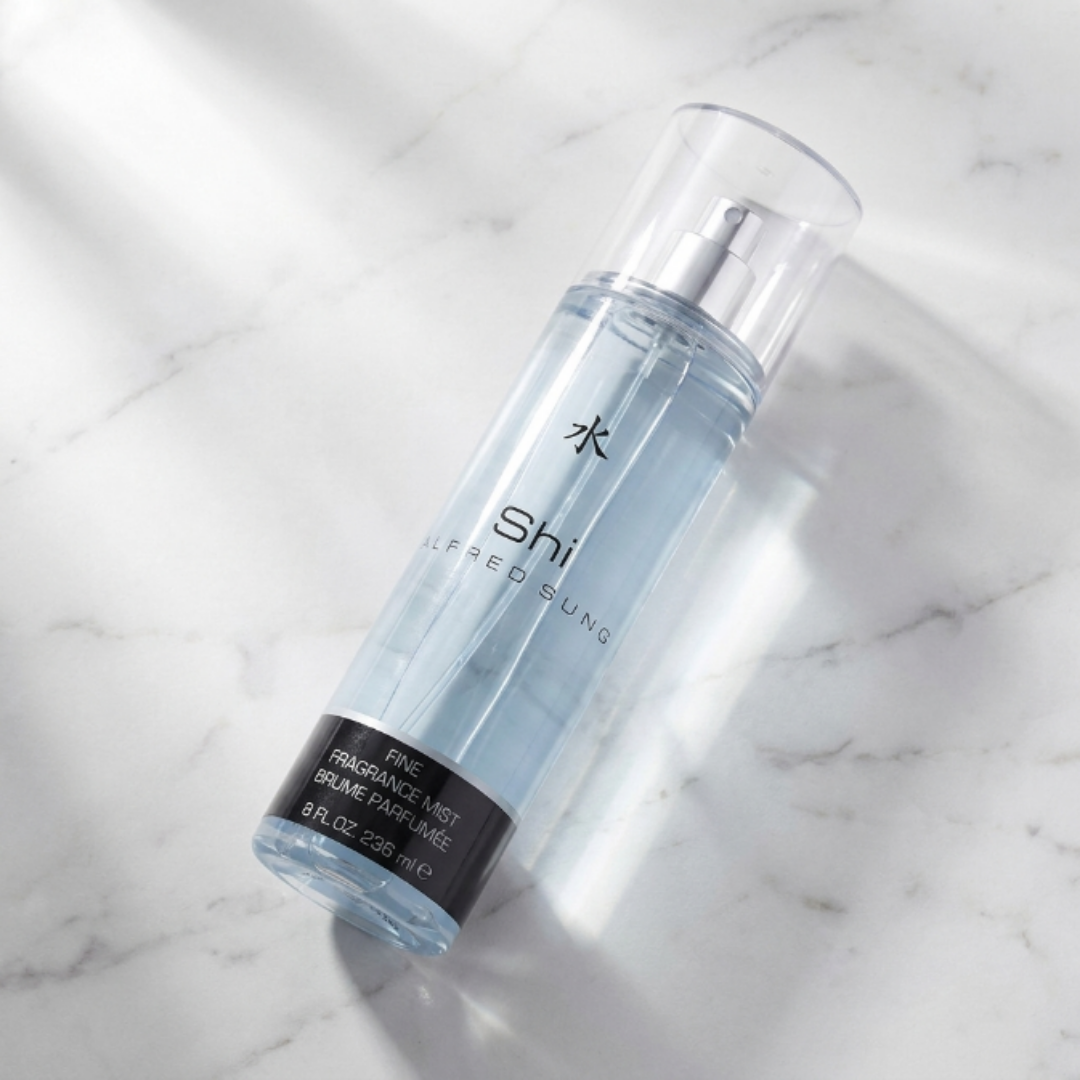 Alfred Sung Shi 8.0 Oz Body Mist for Women