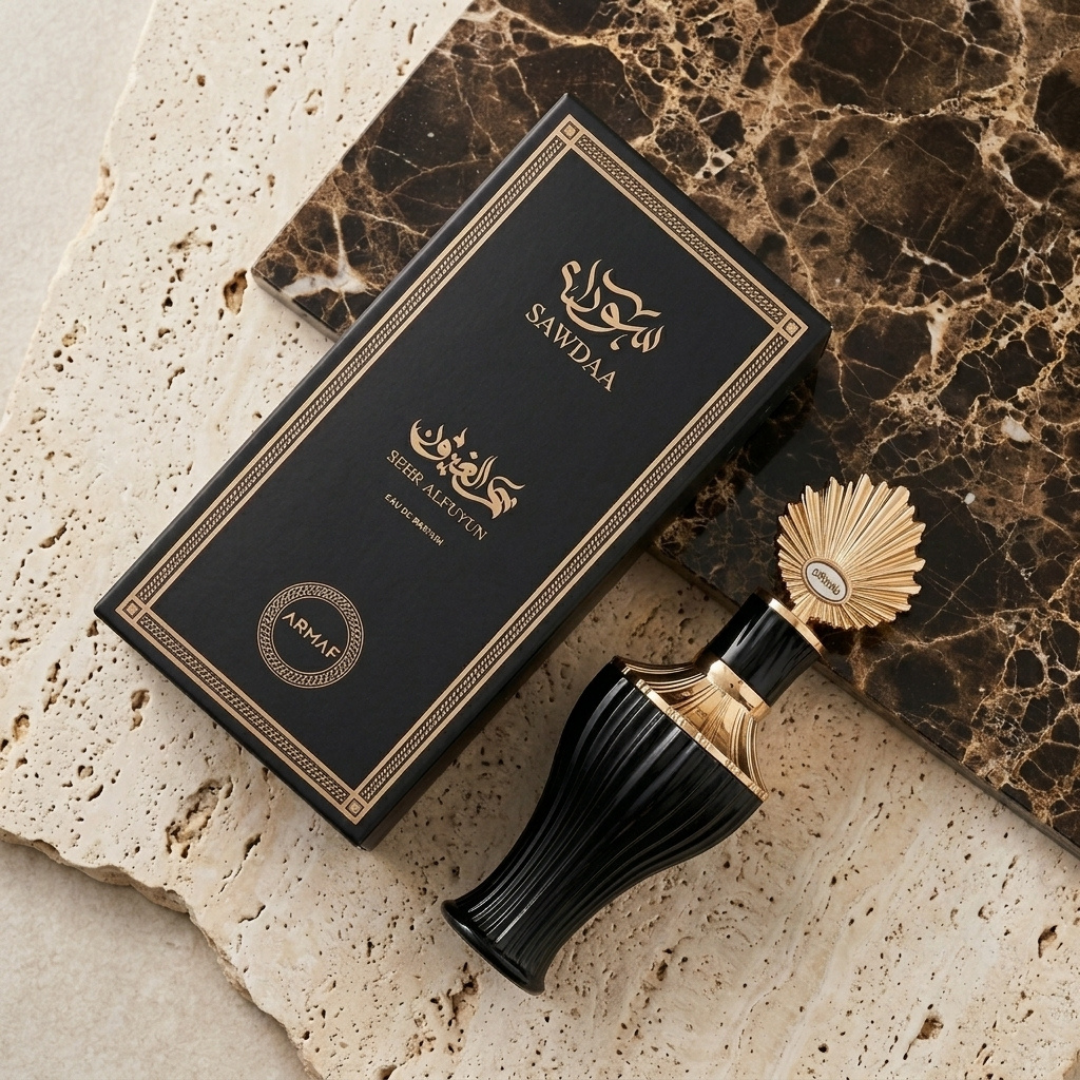 Armaf Sawdaa Sehr Aleuyn 2.5 Oz Edp Men