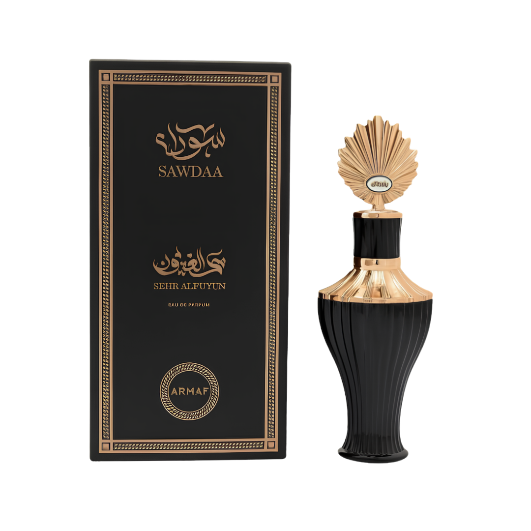 Armaf Sawdaa Sehr Aleuyn 2.5 Oz Edp Men