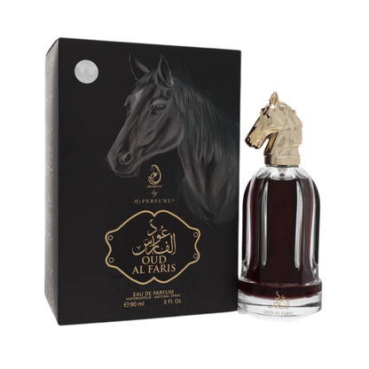 Arabiyat My Perfumes Oud Al Faris 3.4 Oz Oz Edp Unisex