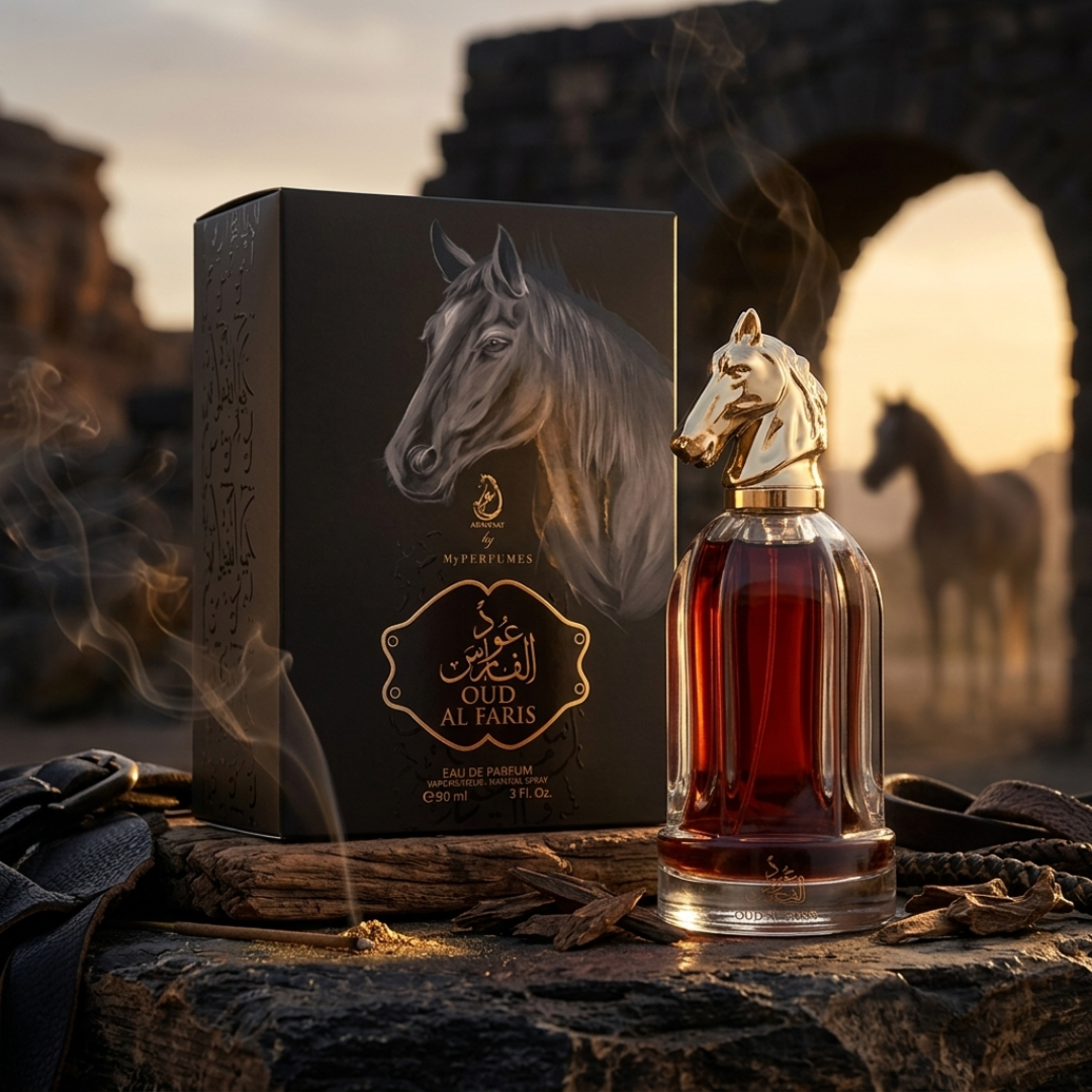Arabiyat My Perfumes Oud Al Faris 3.4 Oz Oz Edp Unisex