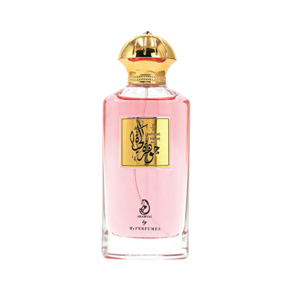 Arabiyat My Perfumes Jawharat Al Haya 3.4 Oz Edp Unisex