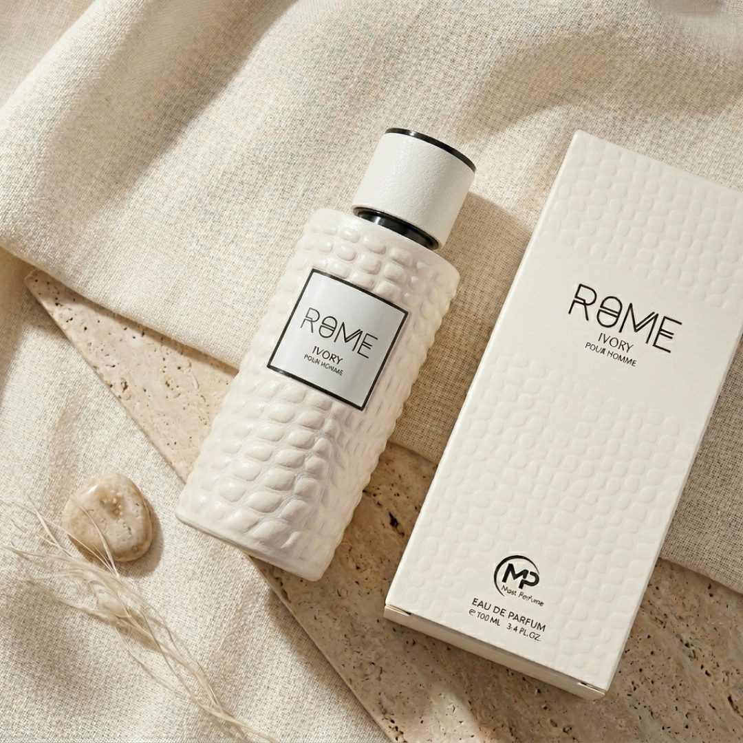 Bharara Rome Ivory Pour Homme 3.4 Oz Edp Men