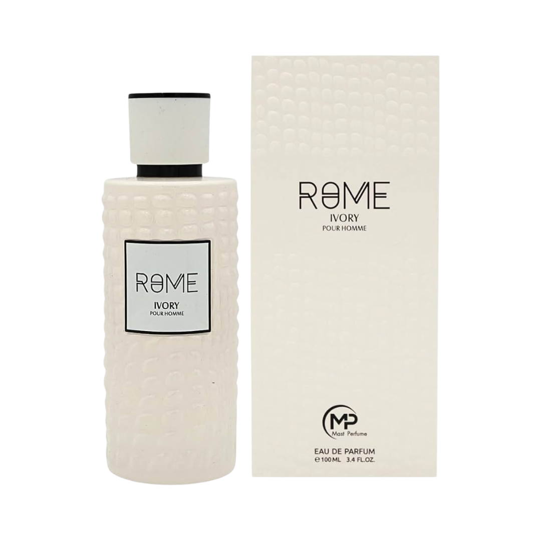 Bharara Rome Ivory Pour Homme 3.4 Oz Edp Men