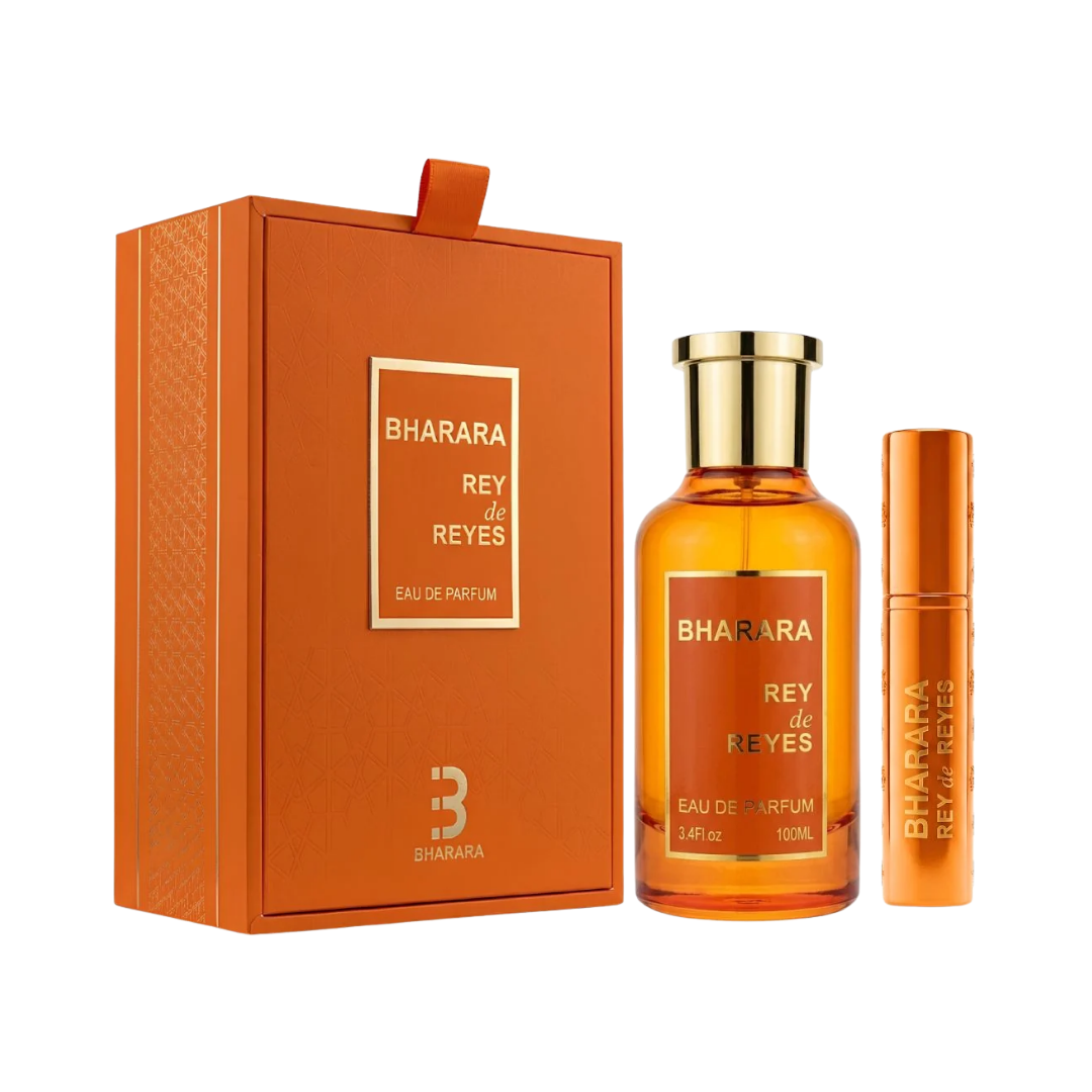 Bharara Rey De Reyes Orange 3.4 Oz Edp Men