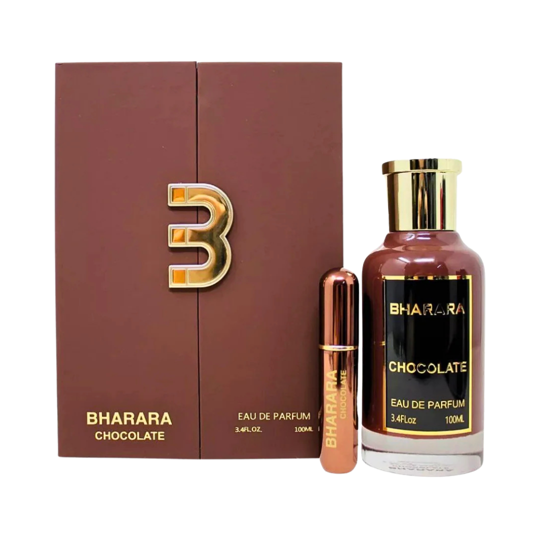 Bharara Chocolate 3.4 Oz Edp Unisex