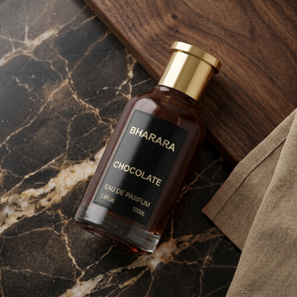 Bharara Chocolate 3.4 Oz Edp Unisex
