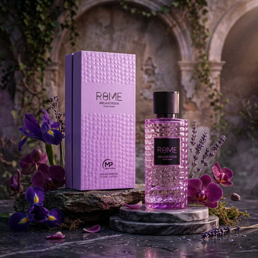 Bharara Rome Melancholia 3.4 Oz Edp Women