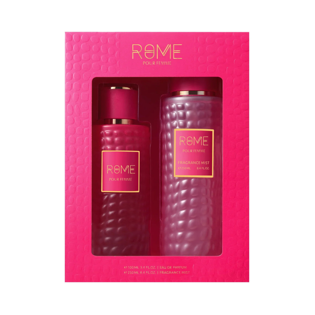 Bharara Set Rome Pour Femme 2 Pcs 3.4 Oz Edp Women