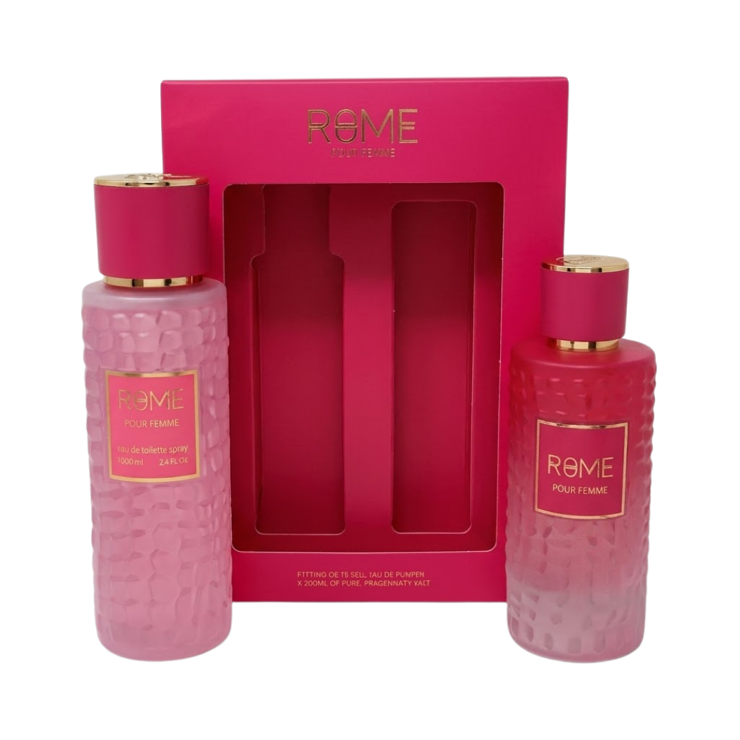 Bharara Set Rome Pour Femme 2 Pcs 3.4 Oz Edp Women