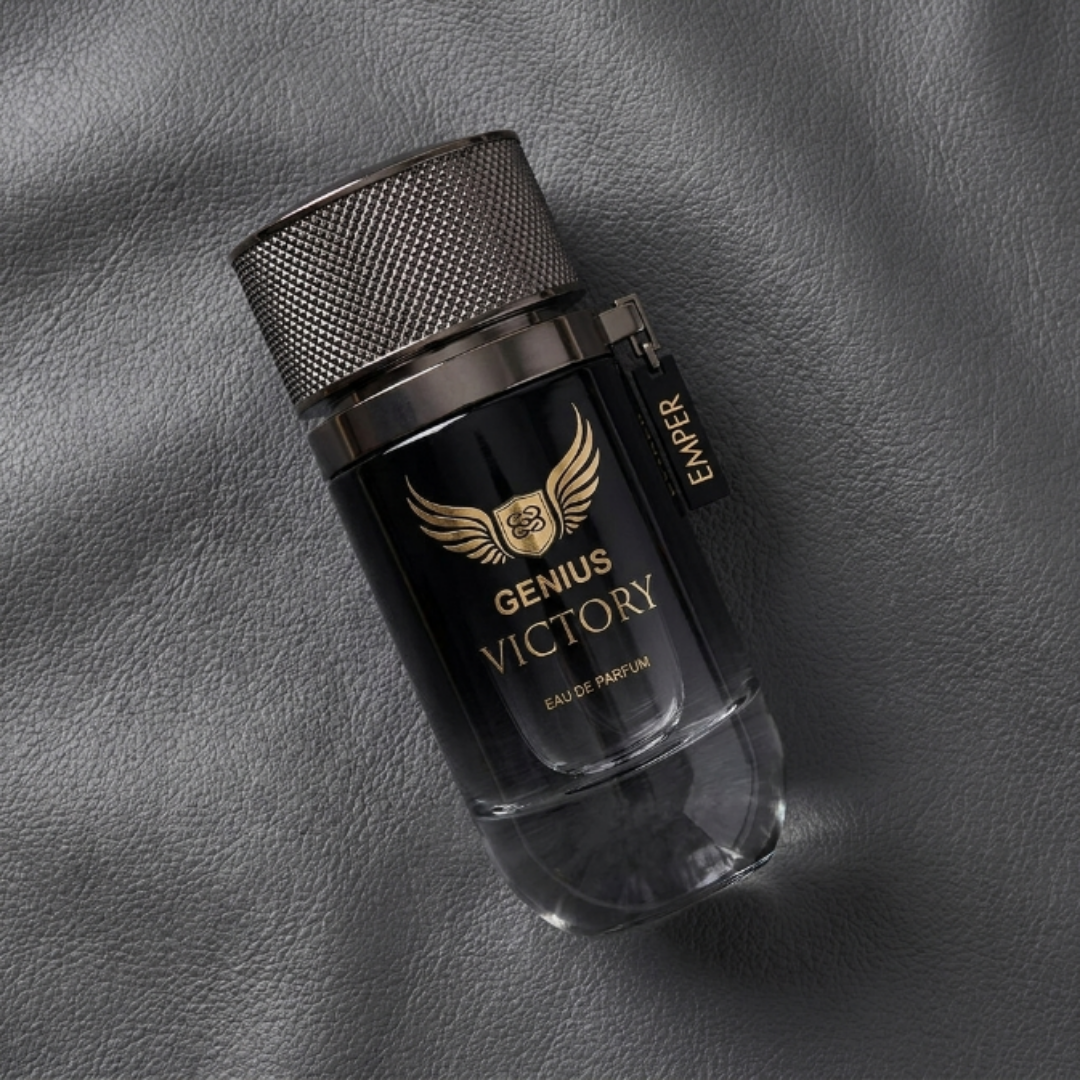 Emper Genius Victory 3.4 Oz Edp Men