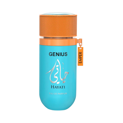 Emper Genius Hayati 3.4 Oz Edp Men