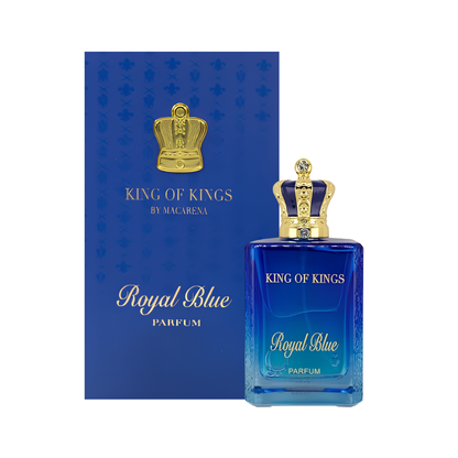 King Of Kings Royal Blue 3.4 Oz Edp Men