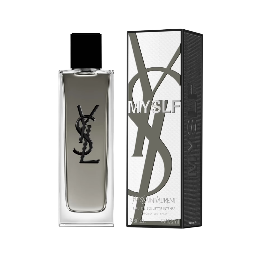 Yves Saint Laurent Myslf Intense 3.4 Oz Edt Men