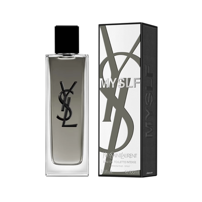 Yves Saint Laurent Myslf Intense 3.4 Oz Edt Men