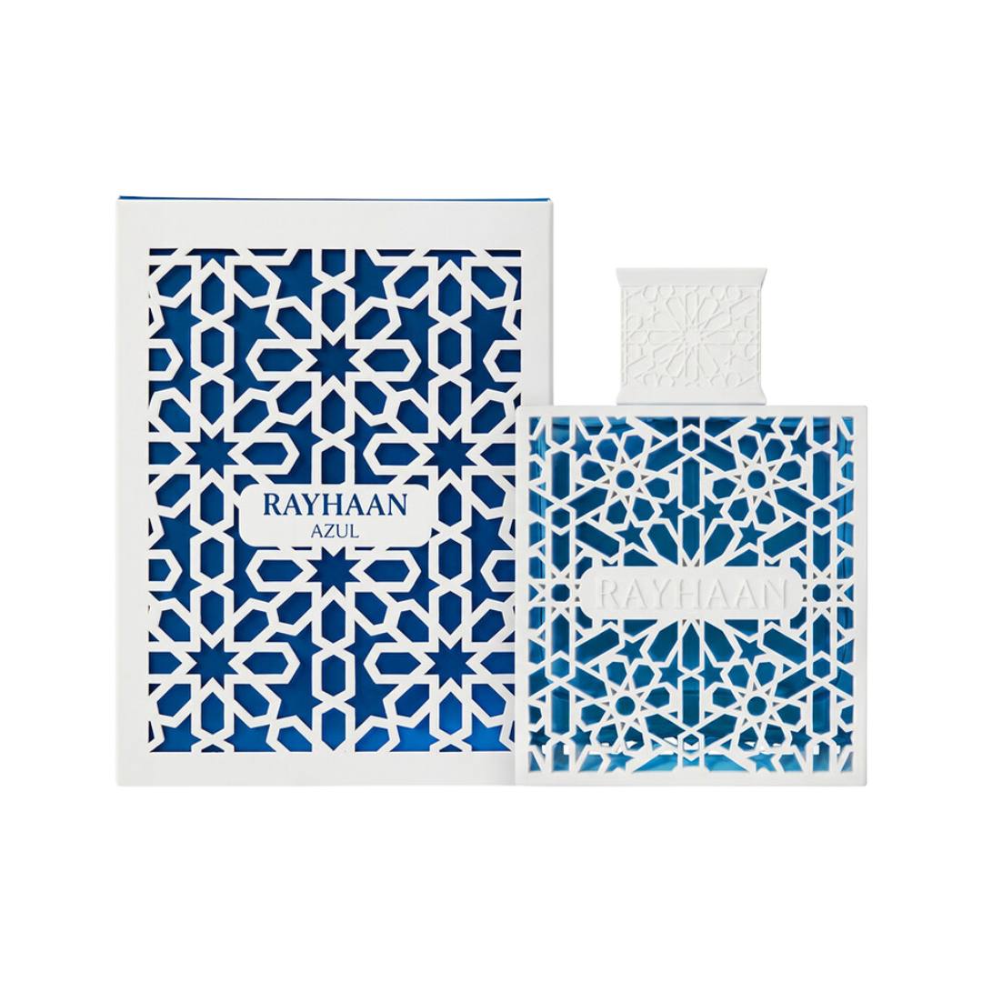 Rayhaan Azul 3.4 Oz Edp Unisex