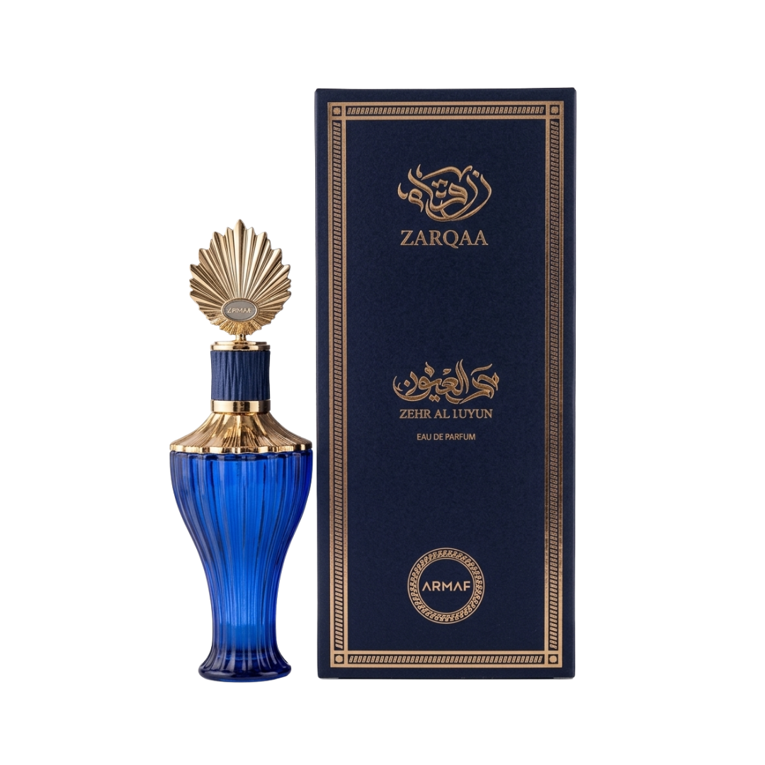 Armaf Zarqaa Sehr Aleuyun 2.5 Oz Edp Men