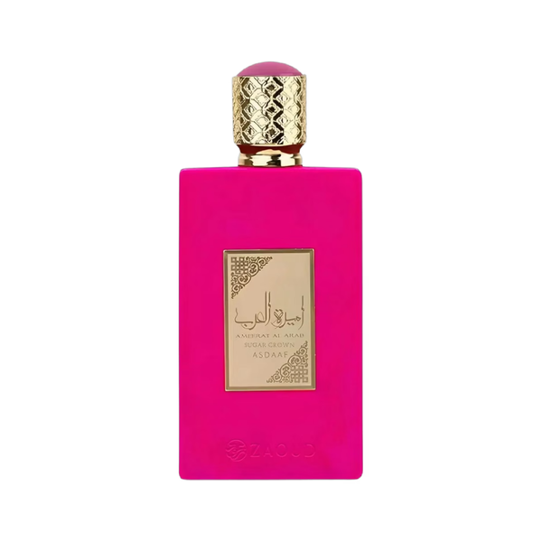 Asdaaf Ameerat Al Arab Sugar Crown 3.4 Oz Edp Women