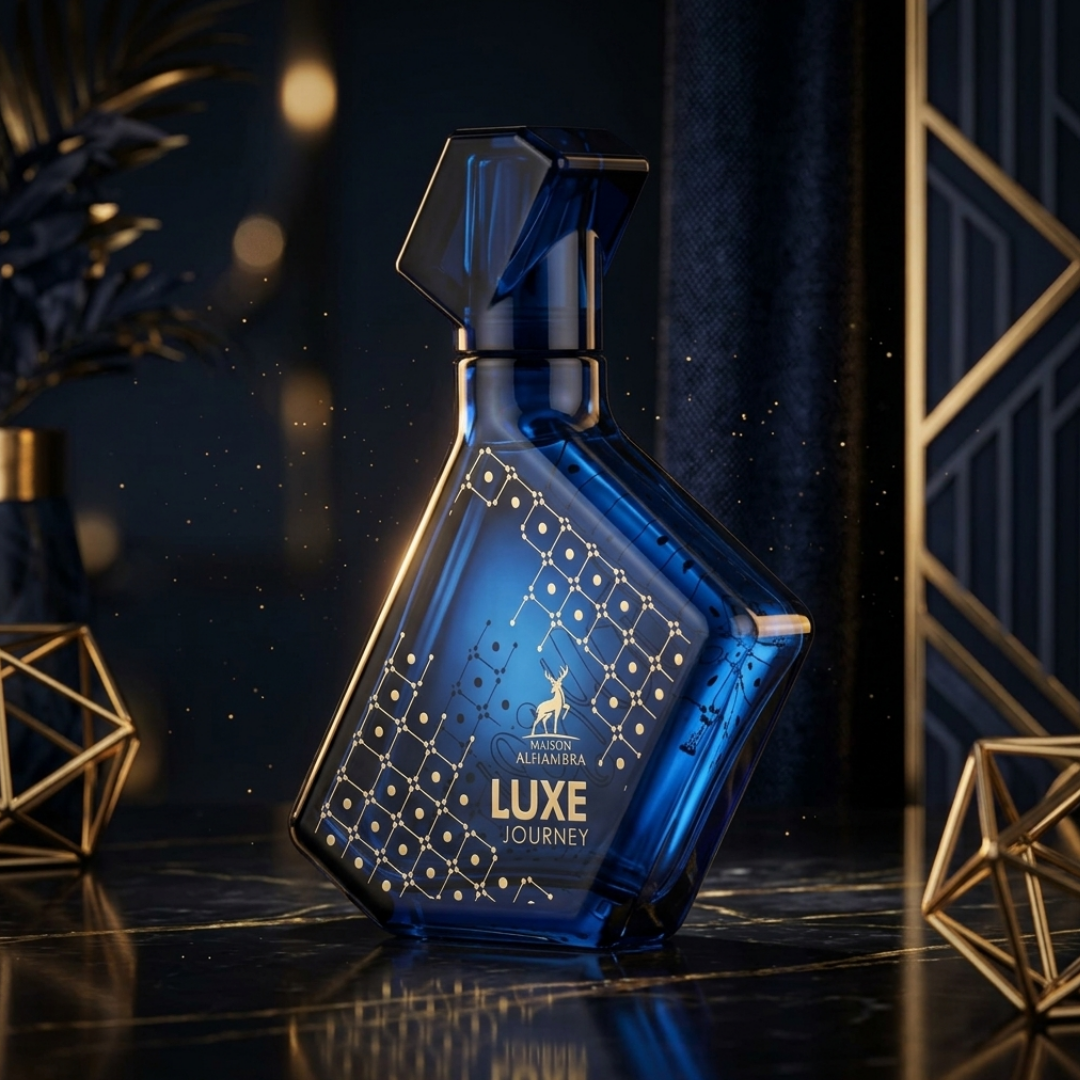 Maison Alhambra Luxe Journey 3.4 Oz Edp Unisex