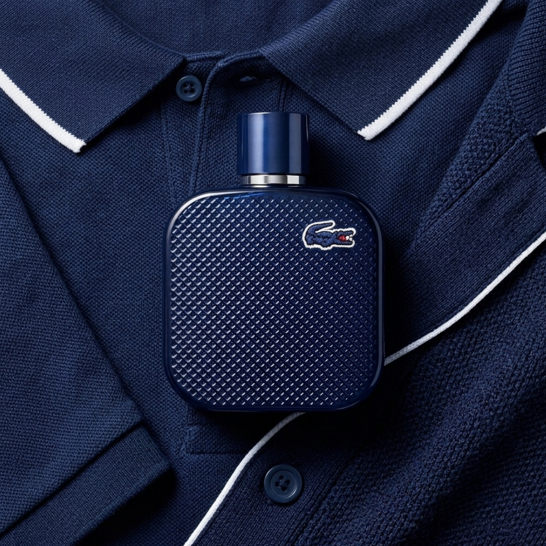 Lacoste L.12.12 Bleu 3.4 Oz Edp Men