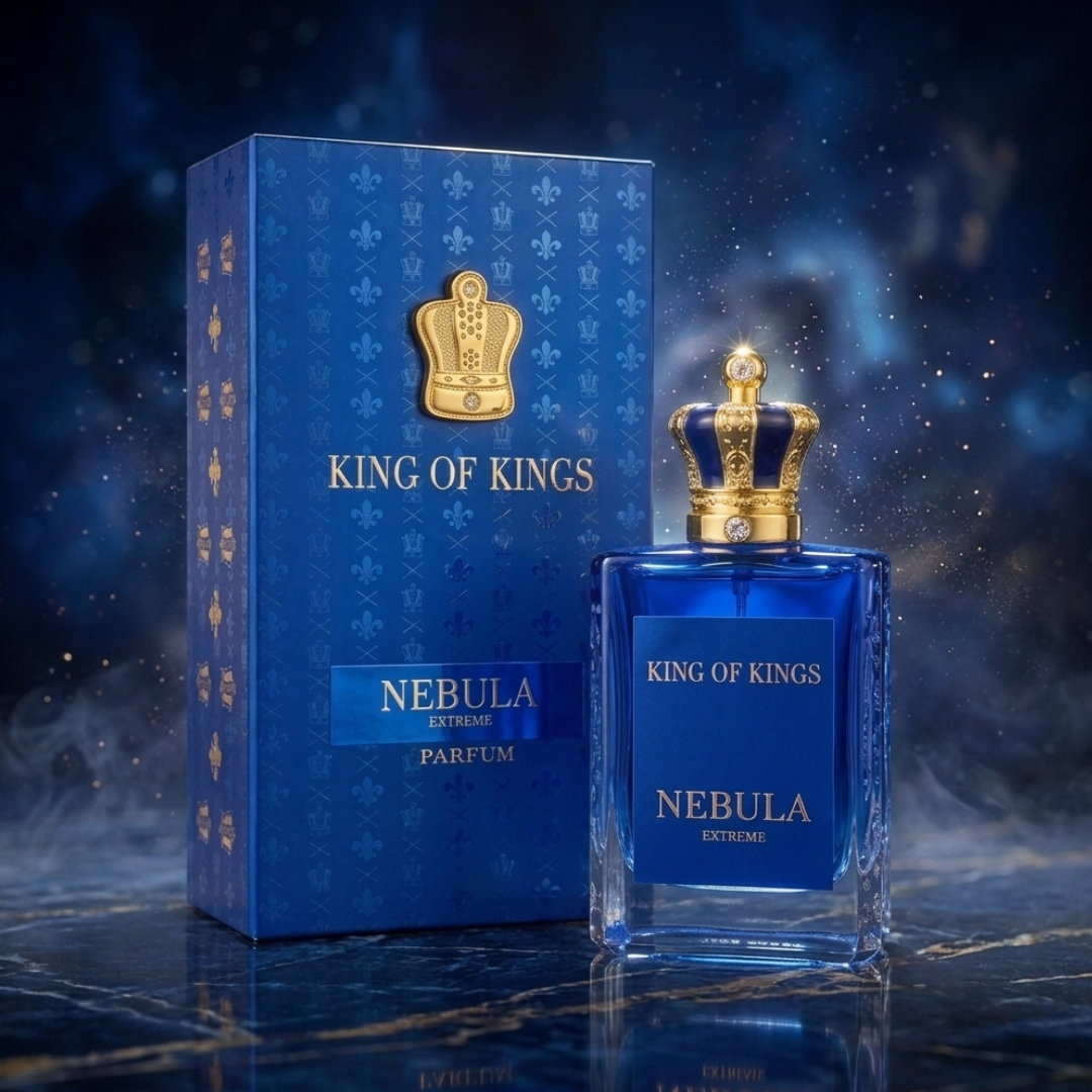 King Of Kings Nebula 3.4 Oz Edp Men 3.4 Oz Parfum Unisex