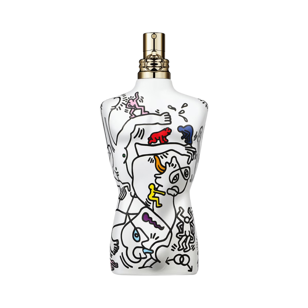 Jean Paul Gaultier Le Male Pride Edition 4.2 Oz Edt Men