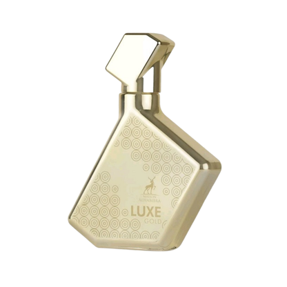 Maison Alhambra Luxe Gold 3.4 Oz Edp Unisex