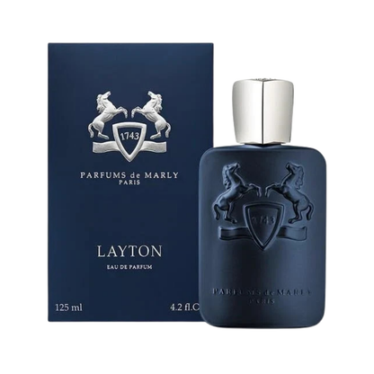 Parfums De Marly Layton 4.2 Oz Edp Men