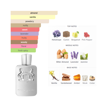 Parfums De Marly Pegasus 4.2 Oz Edp Men