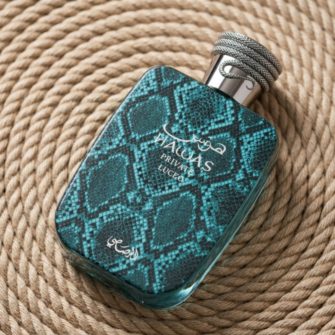 Rasasi Hawas Private Luceo 3.4 Oz Edp Unisex