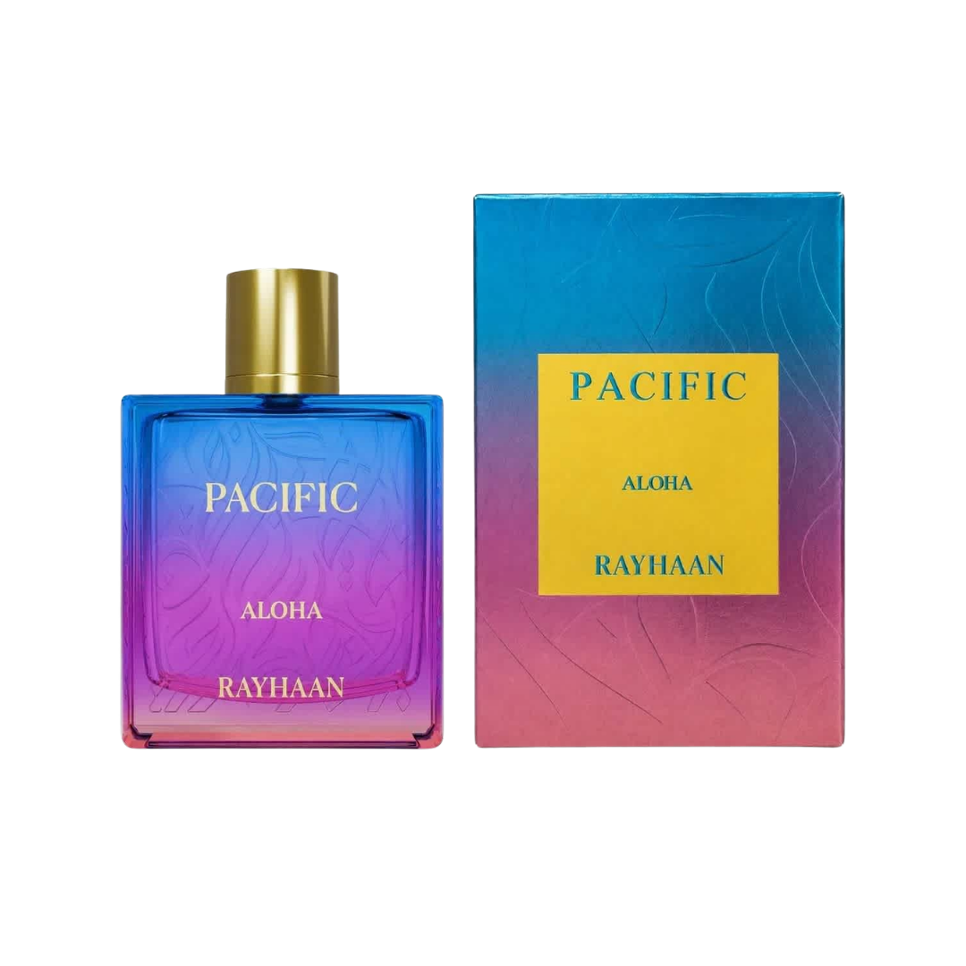 Rayhaan Pacific Aloha 3.4 Oz Edp Unisex