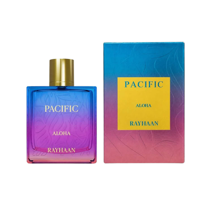Rayhaan Pacific Aloha 3.4 Oz Edp Unisex