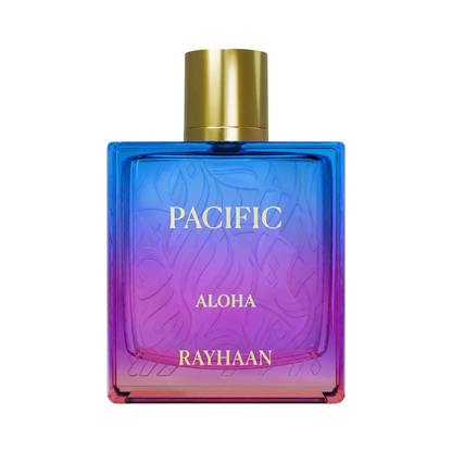 Rayhaan Pacific Aloha 3.4 Oz Edp Unisex