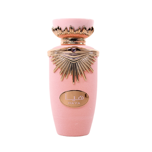 Lattafa Haya 3.4 Oz EDP for Women
