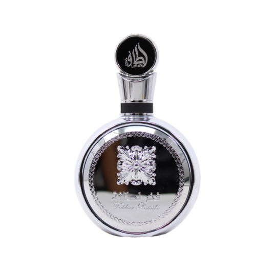 Lattafa Fakhar Platin 3.4 Oz Edp Unisex