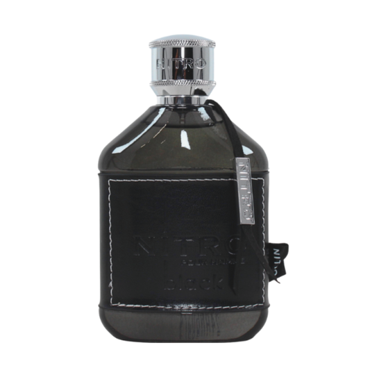 Dumont Nitro Black 3.4 Oz EDP for Men