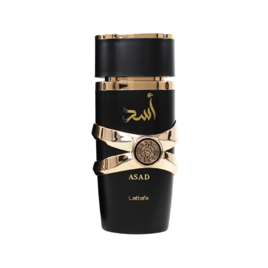 Lattafa Asad 3.4 Oz EDP for Men