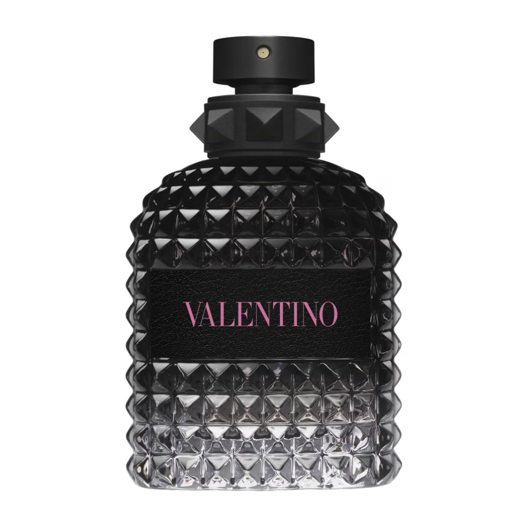Valentino Uomo Born In Roma 3.4 Oz EDT for Men