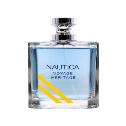 Nautica Voyage Heritage 3.4 Oz Edt Men