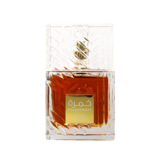 Lattafa Khamrah 3.4 Oz EDP Unisex