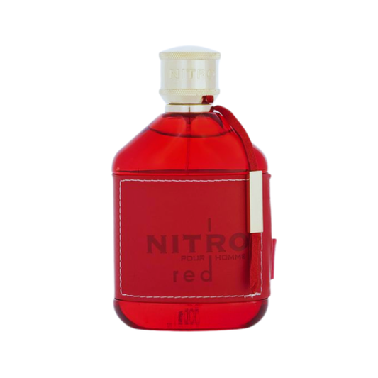 Dumont Nitro Red 3.4 Oz Edp Men
